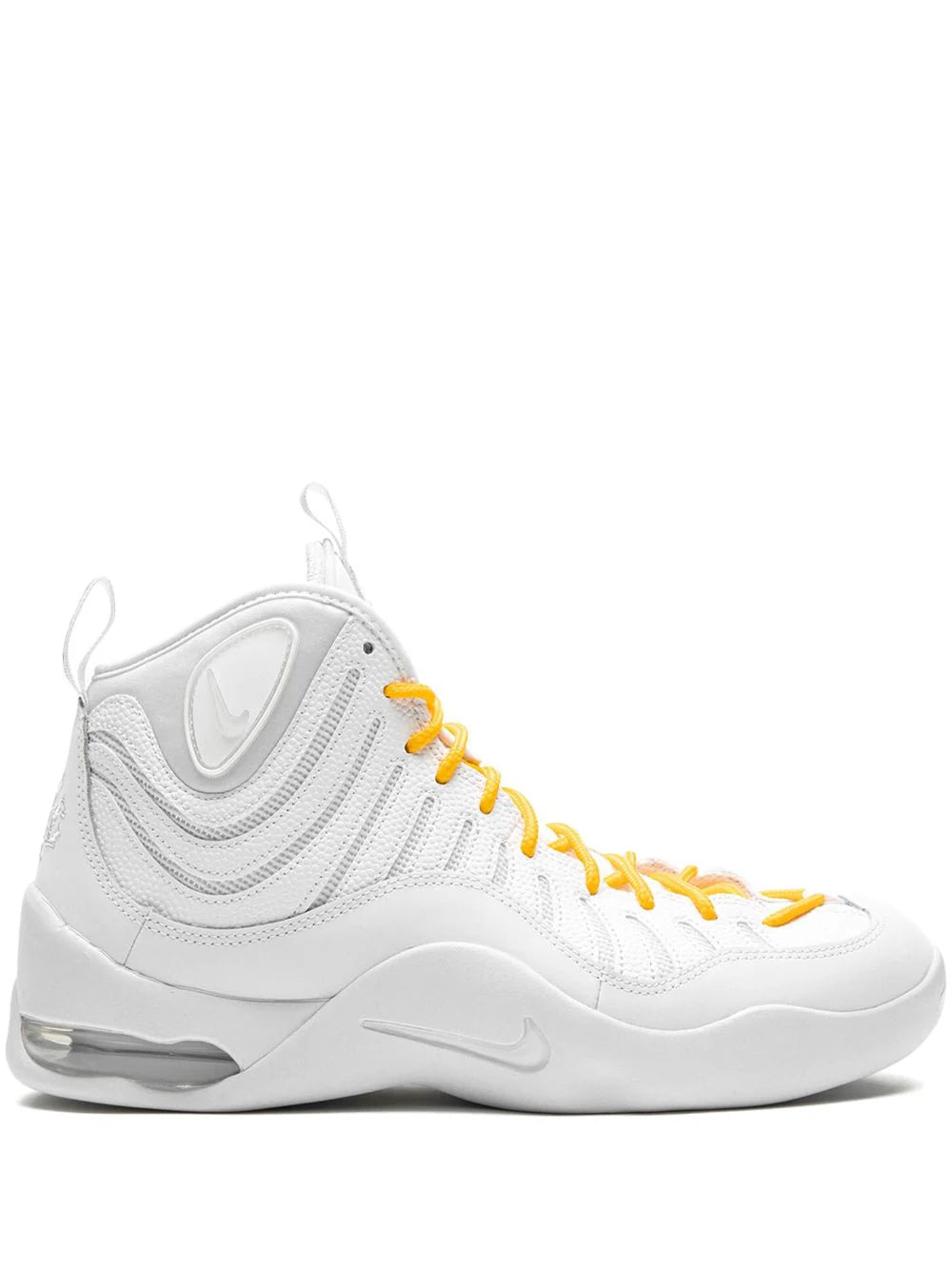 Nike Air Bakin sp Supreme White – BASECESENA