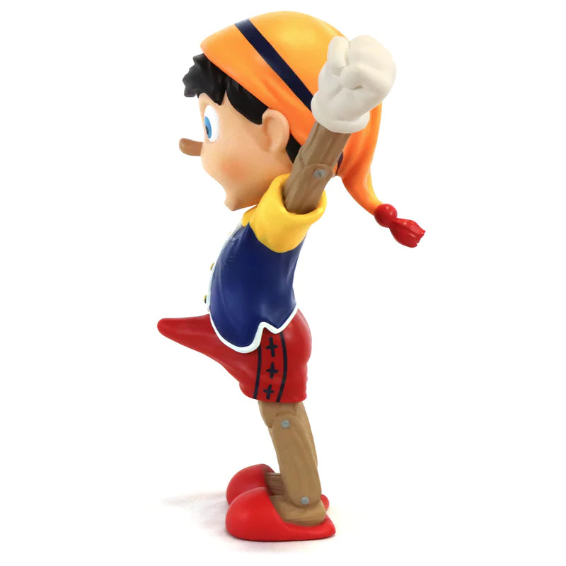 Pinocchio A Wood Awakening Classic Edition Mighty Jaxx Figure Pinocchio A Wood Awakening Classic Edition Mighty Jaxx Figure
