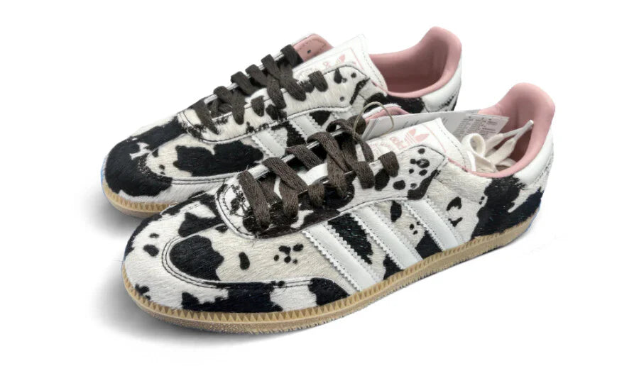 Adidas Samba OG Cow Print (W)