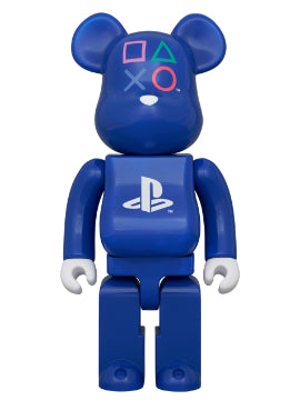 PREORDER) Bearbrick 400% Playstation – BASECESENA