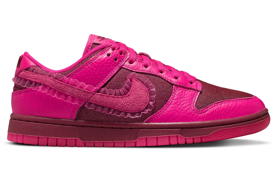 Nike Dunk Low San Valentino NIKE SB DUNK LOW PRO (RED) (304292-612