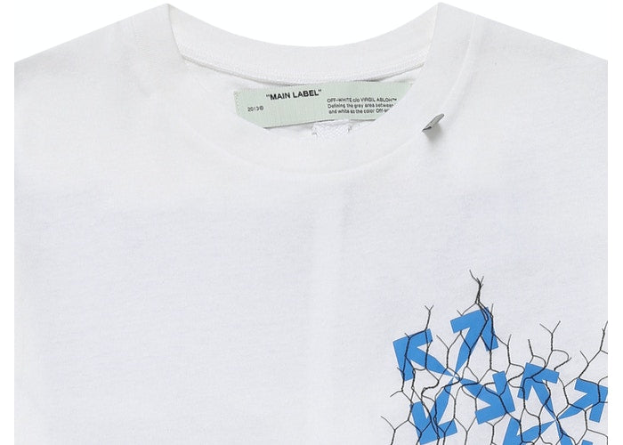 Off white slim fit fence arrows Clearance