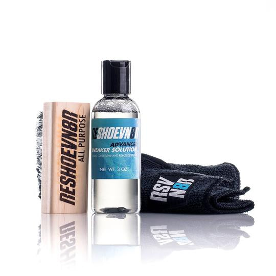 RESHOEVN8R 3-Piece Starter Kit – BASECESENA - Main Image