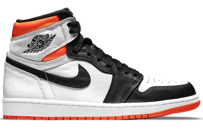 Air Jordan 1 Retro High Electro Orange BASECESENA