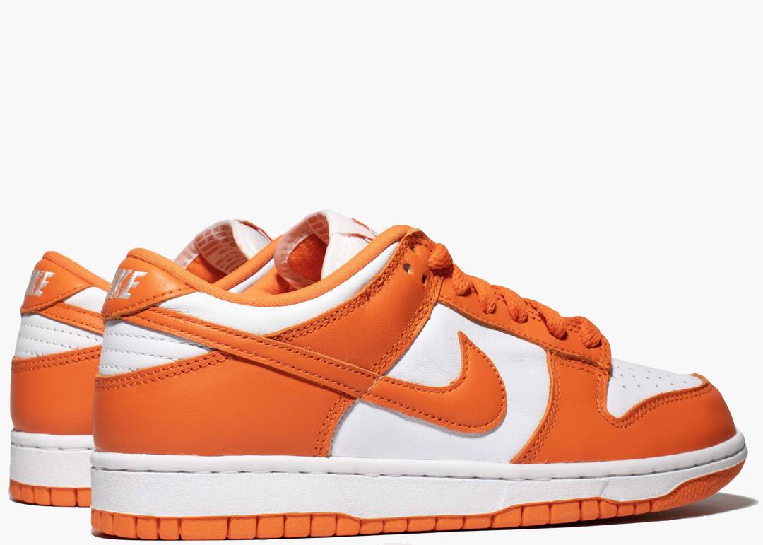 Nike dunk low arancione Clearance