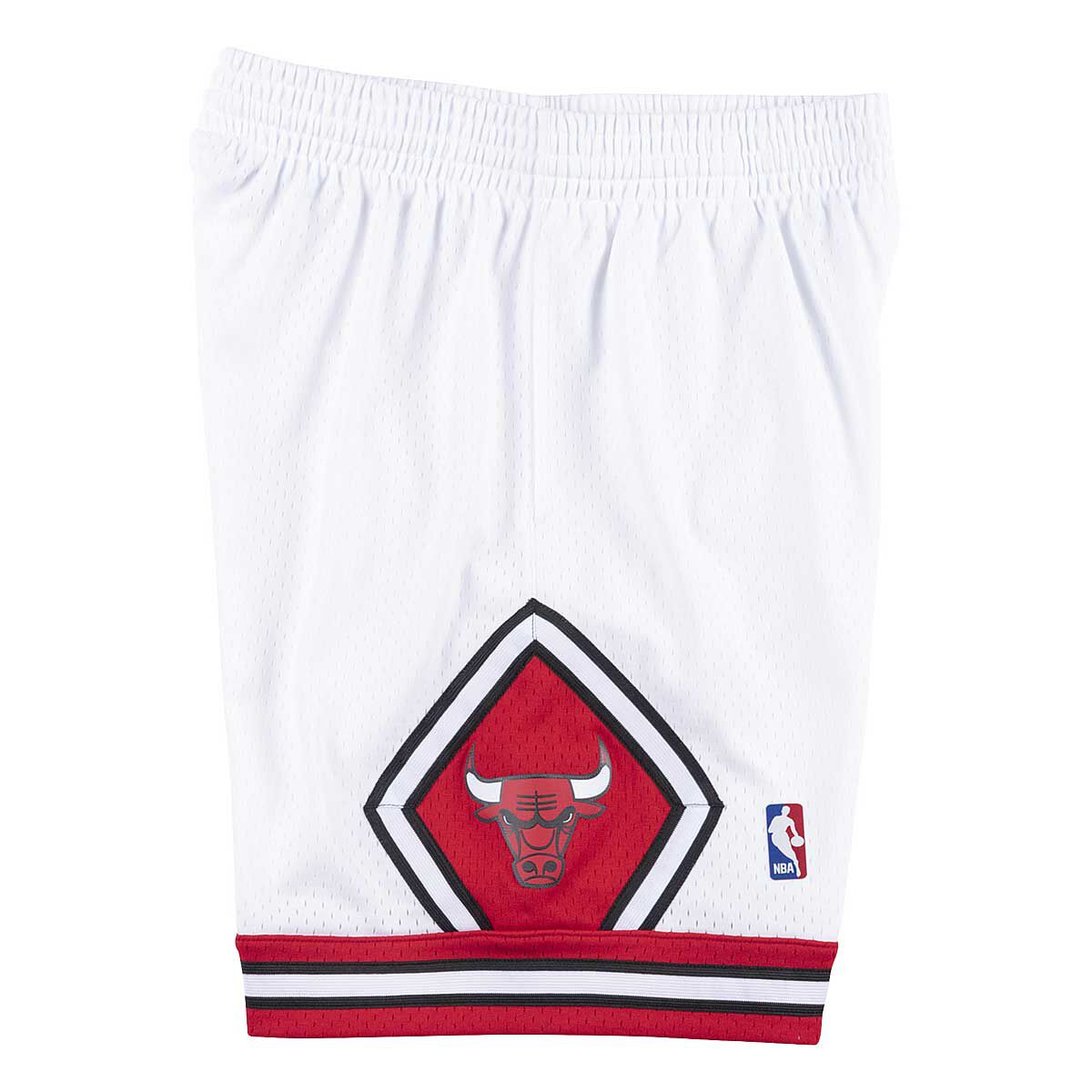 Mitchell & Ness Chicago Bulls Swingman Shorts L