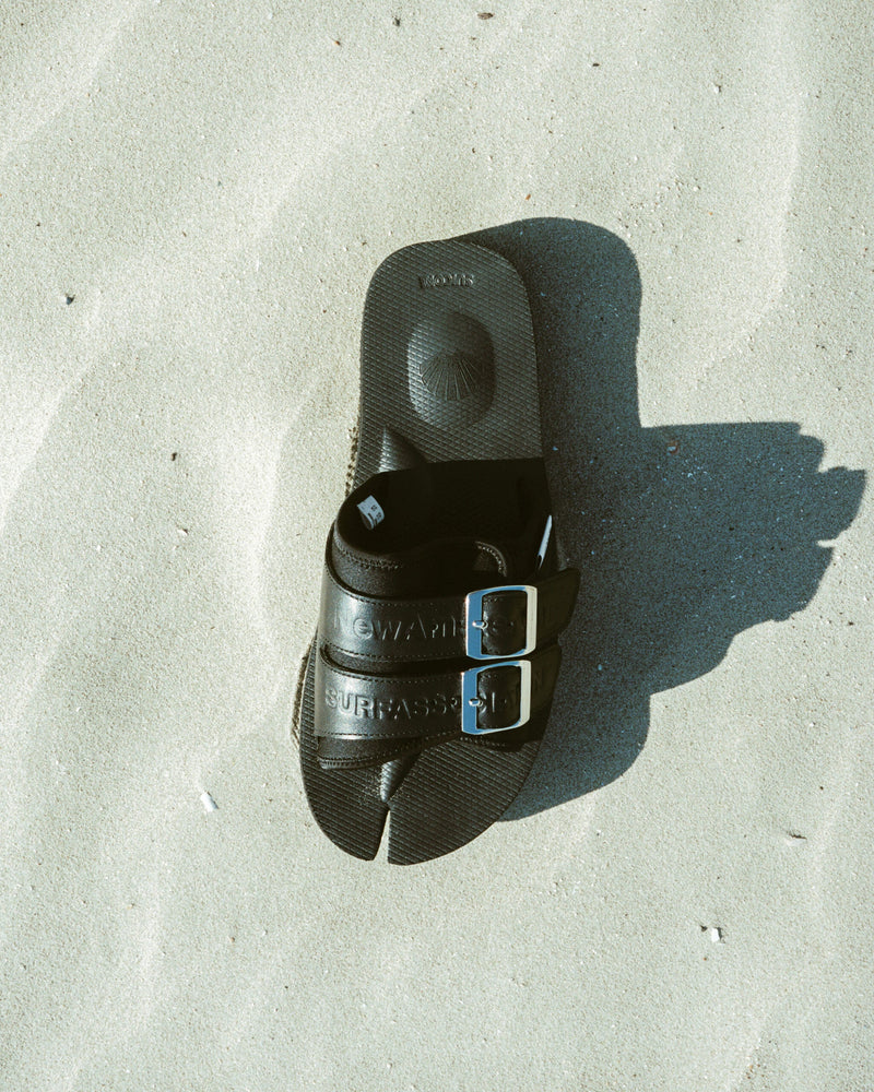 News 📣  Suicoke x New Amsterdam Surf Association