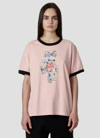 Rassvet Bunny Ringer Tee