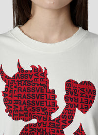 Rassvet Devil Tee White