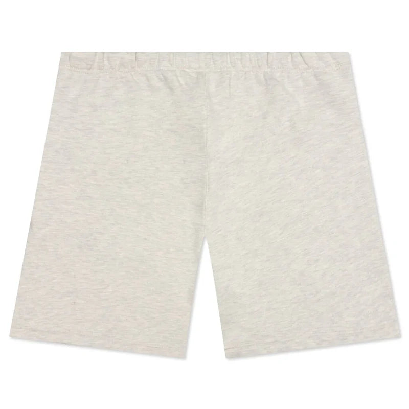 Essentials Fear of God Bundle T-Shirt + Short Oatmeal