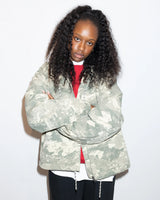 No Problemo Forest Ripstop Work Jacket Sand