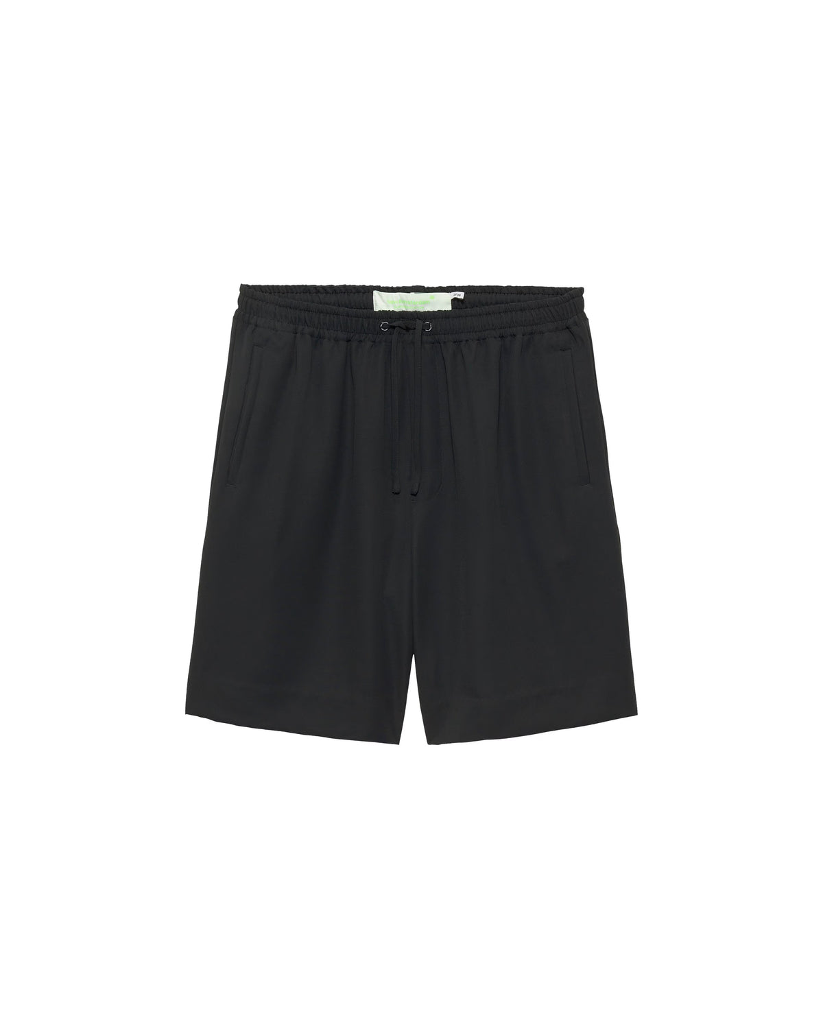New Amsterdam Work Shorts Black