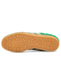 Adidas Gazelle Indoor Green Glow Pink