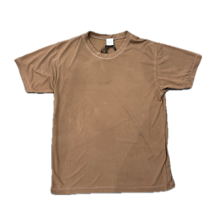 Marsem Tshirt in Viscosa Brown