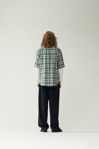 New Amsterdam Double Layer Shirt Green