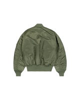 MA-1 Heritage Bomber Jacket Sage Green
