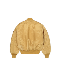 Alpha Industries MA-1 Gold Bomber Jacket