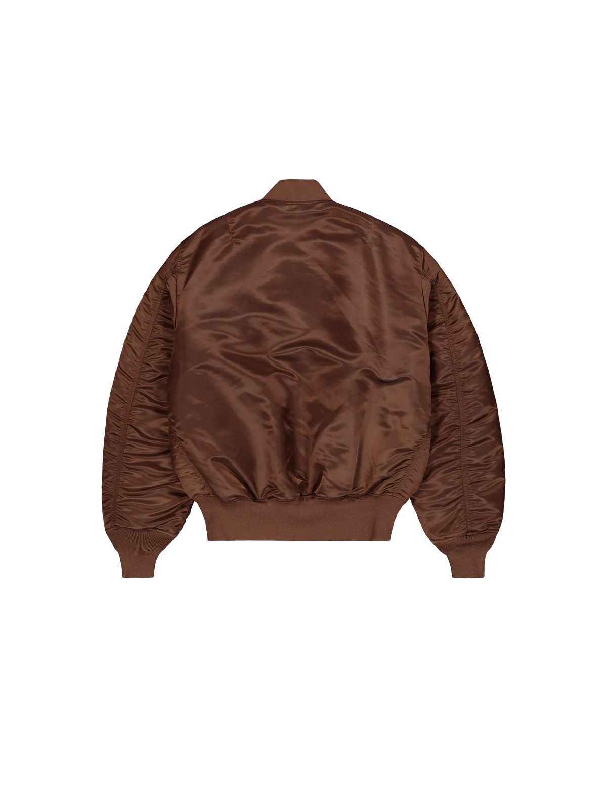 MA-1 Heritage Bomber Jacket Brown