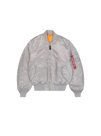 Alpha Industries MA-1 Silver Bomber Jacket