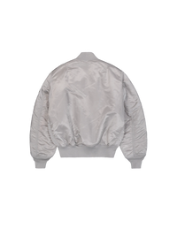 Alpha Industries MA-1 Silver Bomber Jacket