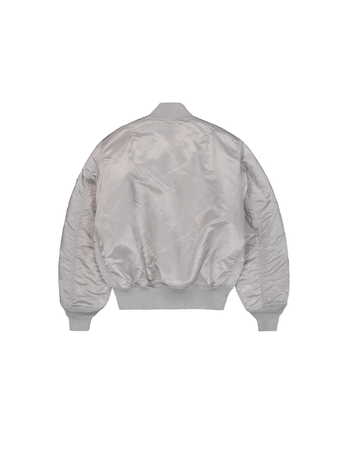 Alpha Industries MA-1 Silver Bomber Jacket