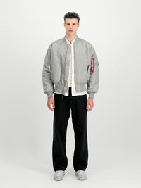 Alpha Industries MA-1 Silver Bomber Jacket
