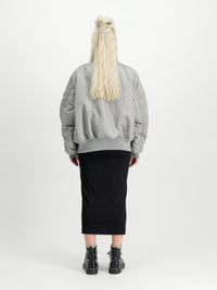 Alpha Industries MA-1 Silver Bomber Jacket