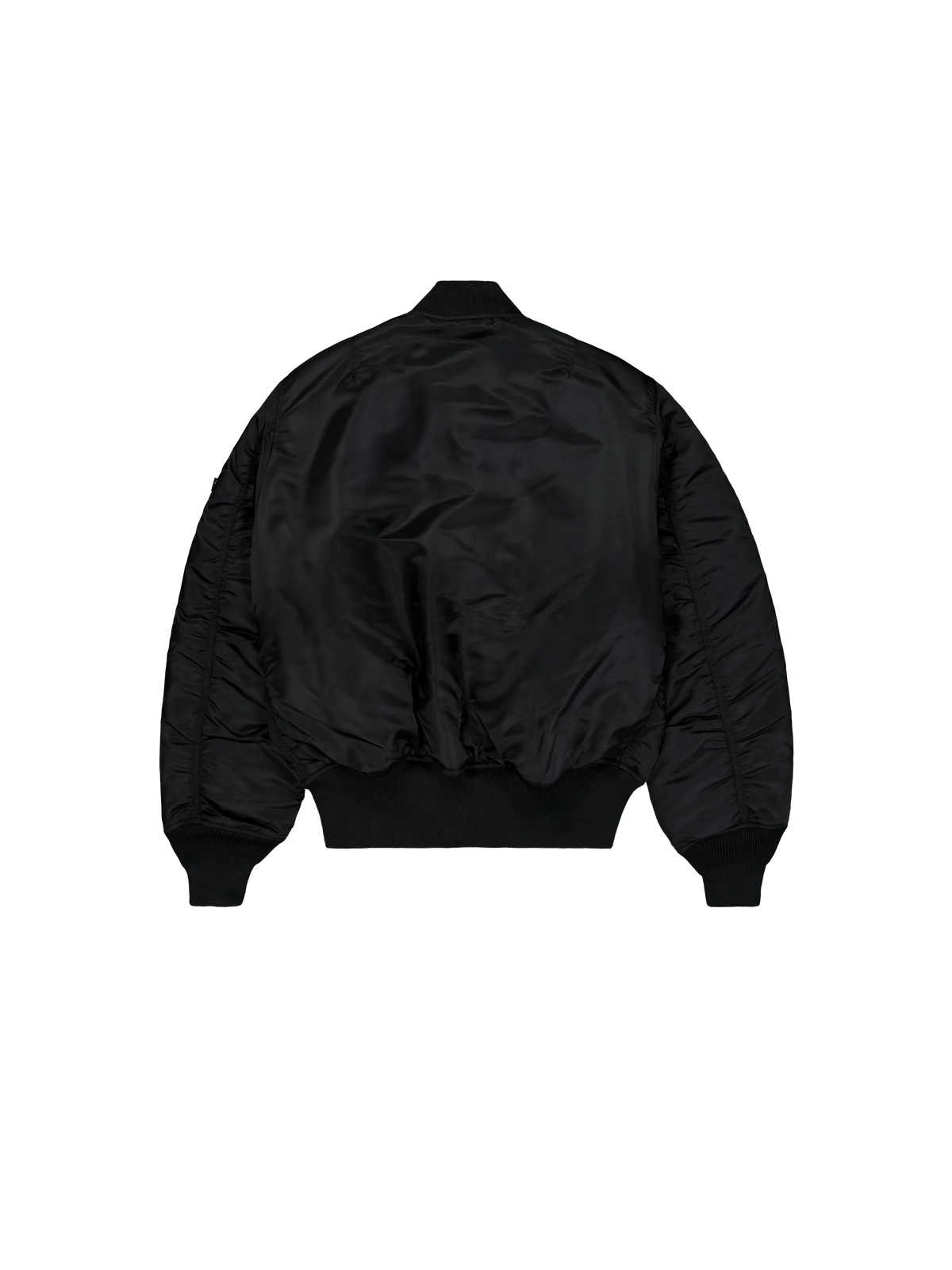 MA-1 Heritage Bomber Jacket Black