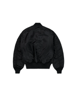MA-1 Heritage Bomber Jacket Black