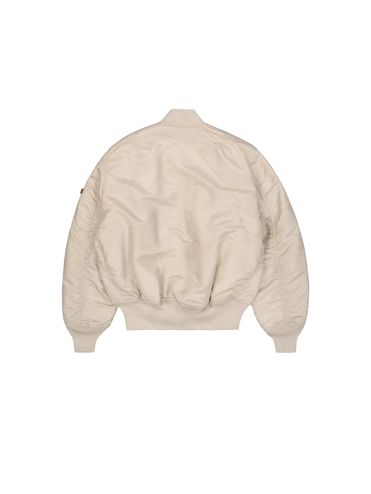 Alpha Industries MA-1 BeIge Bomber Jacket