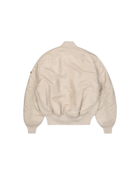 Alpha Industries MA-1 BeIge Bomber Jacket