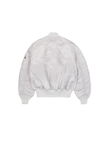 MA-1 Heritage Bomber Jacket Rep Grey