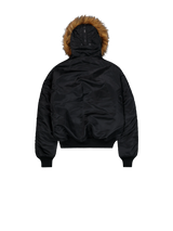 N-2B Heritage Winter Jacket | Black