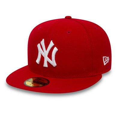 New Era 9FIFTY Snapback New York Yankees Red