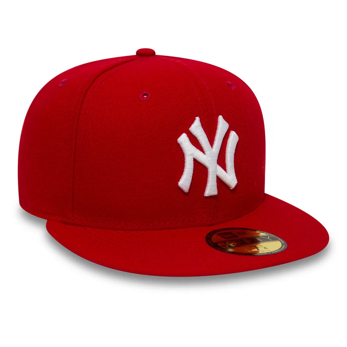 New Era 9FIFTY Snapback New York Yankees Red