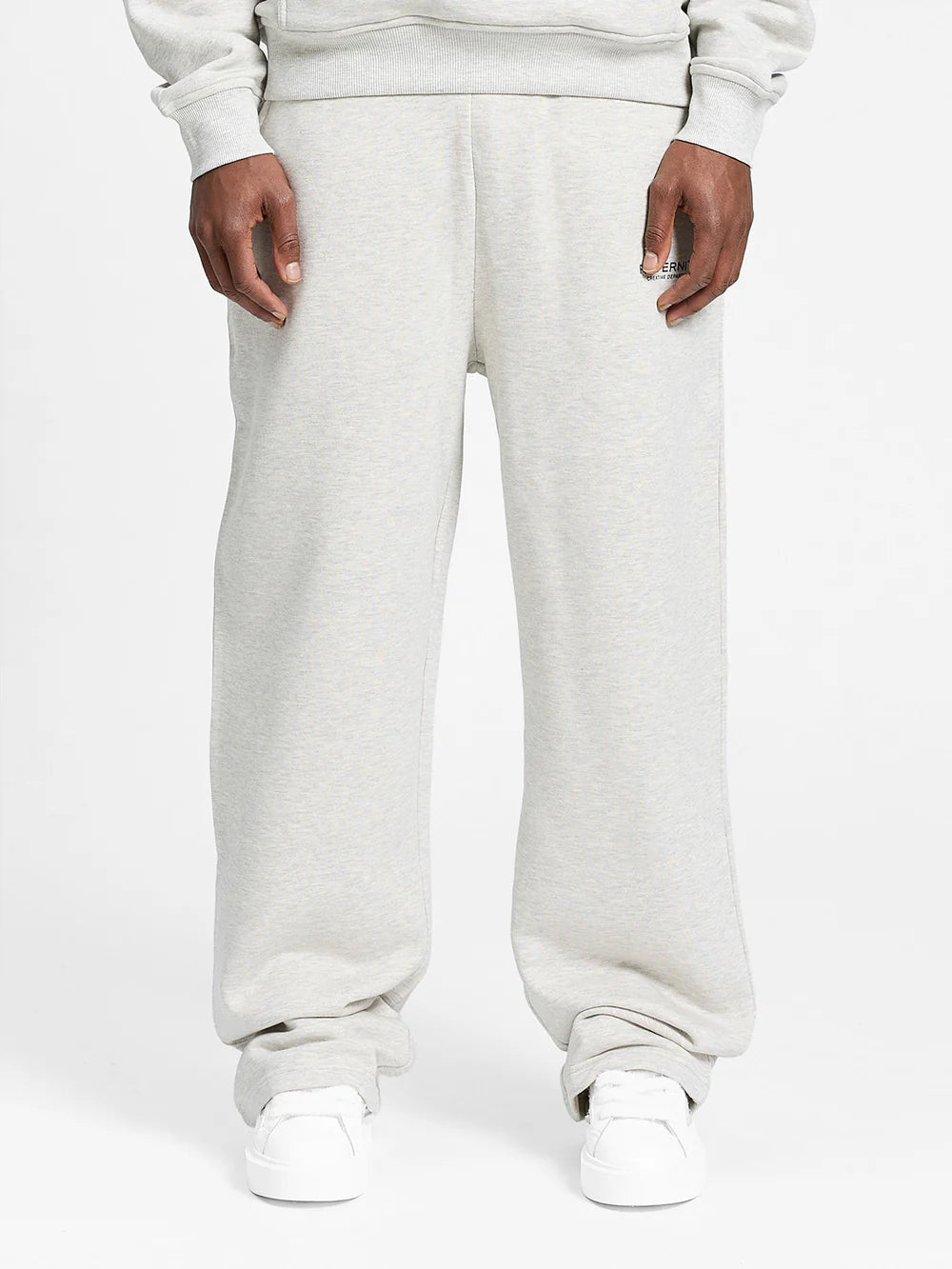 Reternity Creative Dept Sweatpants - Melange Grey