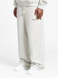 Reternity Creative Dept Sweatpants - Melange Grey