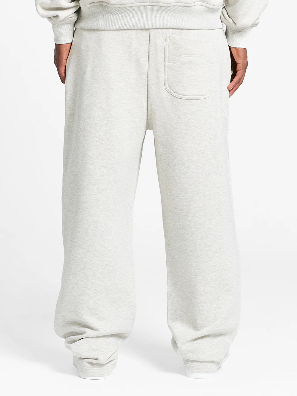 Reternity Creative Dept Sweatpants - Melange Grey