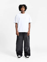 Essential Baggy Denim | Black