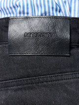 Essential Baggy Denim | Black