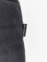 Essential Baggy Denim | Black