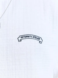 Reternity Band of Process Longsleeve White