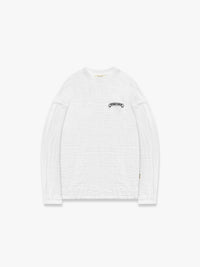 Reternity Band of Process Longsleeve White