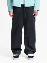 Reternity Plated Chino Black