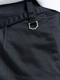 Reternity Plated Chino Black