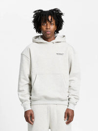 Reternity Creative Hoodie - Melange Grey