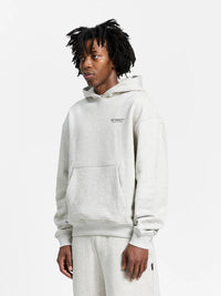Reternity Creative Hoodie - Melange Grey