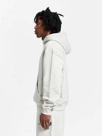 Reternity Creative Hoodie - Melange Grey