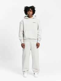 Reternity Creative Hoodie - Melange Grey