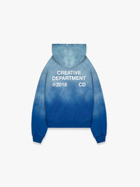 Reternity Hoodie Faded Blue